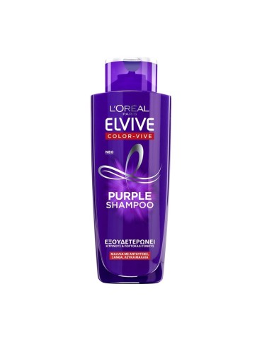 ELVIVE COLOR VIVE PURPLE SHAMPOO