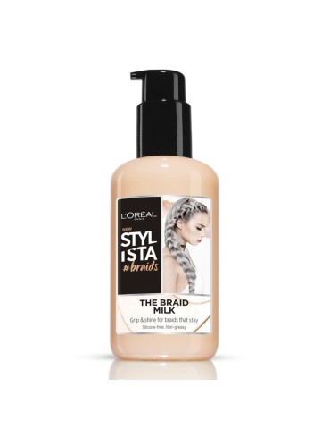 STYLISTA THE BRAID MILK HAIR STYLING CREAM
