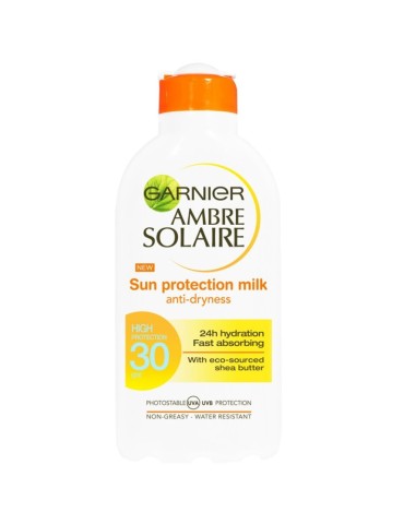 AMBRE SOLAIRE SUN PROTECTION MILK SPF 30