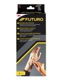 FUTURO Reversible Splint Wrist Brace, Large, Beige - 47855DAB
