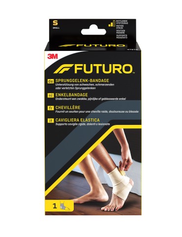 FUTURO Wrap Around Ankle Support, Small - 47874DAB
