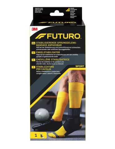 FUTURO Sport Deluxe Ankle Stabilizer - 46645DAB