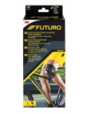 FUTURO Sport Moisture Control Knee Support, Medium  - 45696DAB