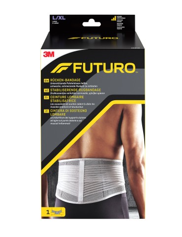 FUTURO Stabilizing Back Support, Large-Extra Large - 46816DAB