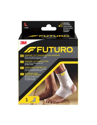 FUTURO Comfort Lift Ankle Support, Large - 76583IEP