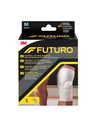 FUTURO Comfort Lift Knee Support, Medium - 76587IEP