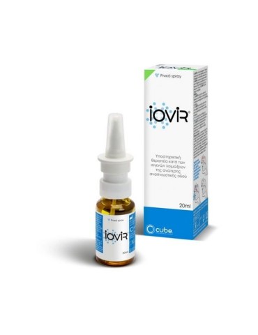 Iovir Nasal Spray 20ml