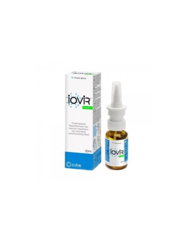 Iovir PLUS Nasal Spray 20ml