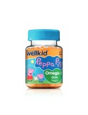 VITABIOTICS Wellkid Peppa Pig DHA  Omega 3 GA-3 30 Jellies