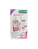 GUM OFFER Sensivital SET  1T/P & 1M/W & 1T/Br