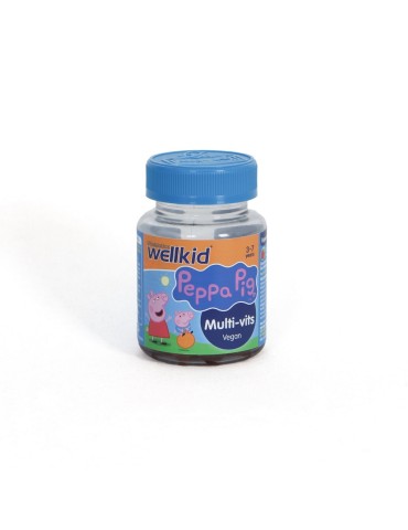 VITABIOTICS Wellkid Peppa Pig Muti-Vits 30 Jellies