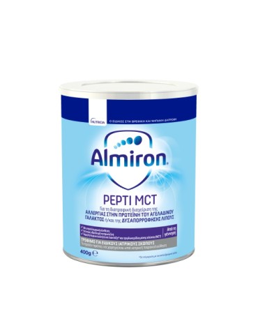 Almiron Pepti MCT 400gr (New Formula)