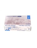 SEMPERCARE NITRILE VELVET GLOVES SMALL 100 PCS PER BOX