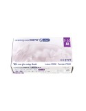 SEMPERCARE NITRILE VELVET GLOVES EXTRA LARGE 90 PCS PER BOX