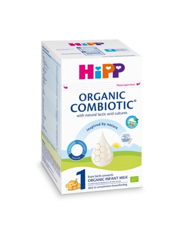 HiPP 1 Combiotic Milk 800gr Carton