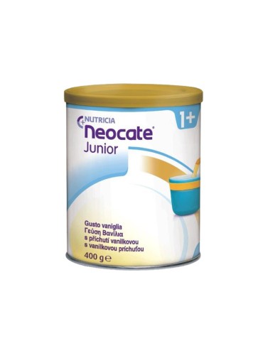 Neocate Junior Vanilla 400gr