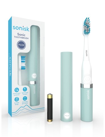 SONISK PULSE T/Br Teal