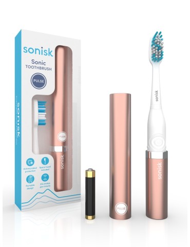 SONISK PULSE T/Br Rose Gold