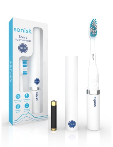 SONISK PULSE T/Br Pure White