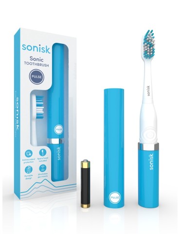 SONISK PULSE T/Br Brilliant Blue