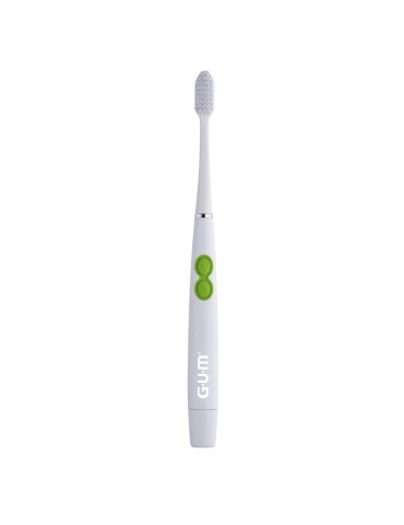 GUM T/Br Sonic Battery White