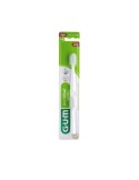 GUM T/Br Sonic Refills White
