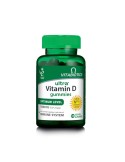VITABIOTICS Ultra Vitamin D3 1000iu Vegan 50 Gummies