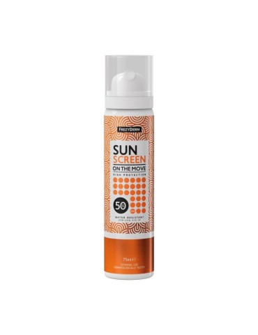 Frezyderm Sun Screen On The Move SPF50 75ml