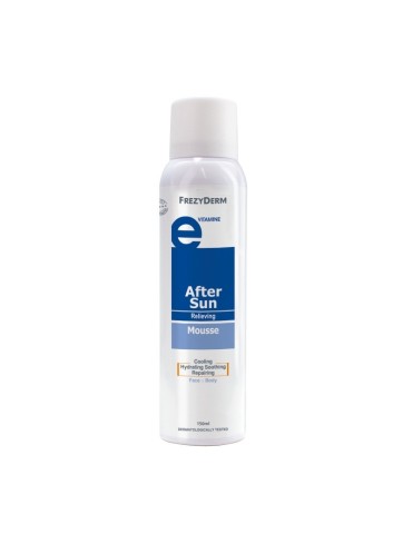 Frezyderm After Sun Mousse 150ml