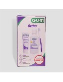 GUM Offer Orthodontic Set 1T/P, 1M/W, 1T/Br