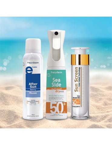 FREZYDERM SUNCARE WEEKEND SAVERS PACK