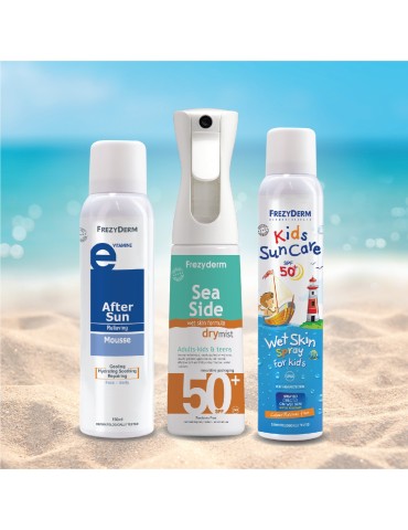 FREZYDERM SUNCARE FAMILY SAVERS PACK