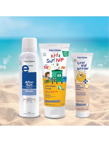 FREZYDERM KIDS ESSENTIALS SAVERS PACK