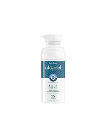FREZYDERM ATOPREL BATH CREAM 150ML