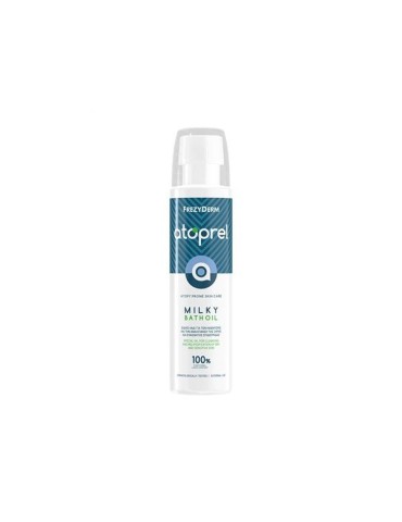 FREZYDERM ATOPREL MILKY BATH OIL 250ML