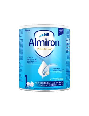 Almiron 1 Infant Formula (0-6 months) 400gr