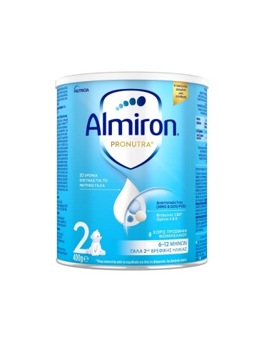Almiron 2 Follow-On Formula (6-12 months) 400gr