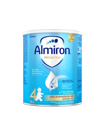 Almiron 4 Growing-up milk (from 24 months onwards) 400gr