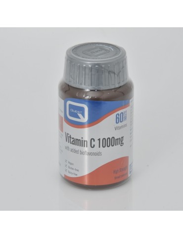 QUEST Vitamin C 1000mg 60 Tabs