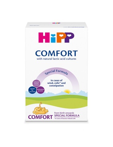 HiPP Comfort Special Formula, 300gr