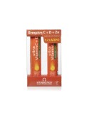 VITABIOTICS ULTRA VITAMIN C+D+Zn FIZZ (1+1 FREE)