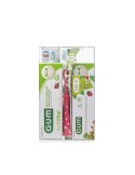 GUM OFFER Activital Family SET 2T/P & 2T/Br for Adults, 1T/P & 1T/Br for Kids