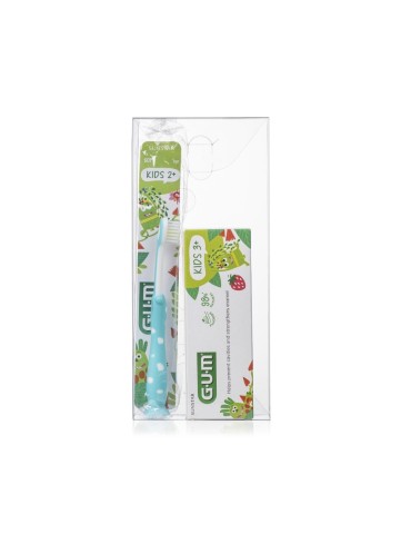 GUM OFFER Kids Monster 2-6 SET  1T/P & 1T/Br