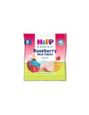 HiPP Raspberry Rice Cakes 30gr - BIO