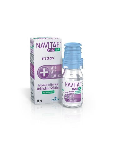 NAVITAE PLUS PF Eye Drops 10ml