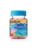 VITABIOTICS Wellkid Peppa Pig Pro-tummy 30 Soft Jellies