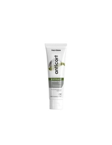 FREZYDERM ANTICORT OINTMENT 50ML