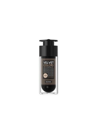 FREZYDERM VELVET COLORS LIGHT 30ML