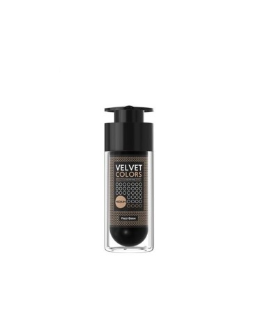 FREZYDERM VELVET COLORS MEDIUM 30ML
