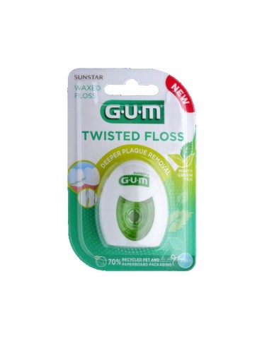 GUM Twisted Floss 30m
